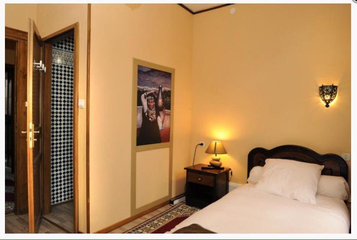 Chambre D'Hotes Anzi Arcis-sur-Aube Camera foto