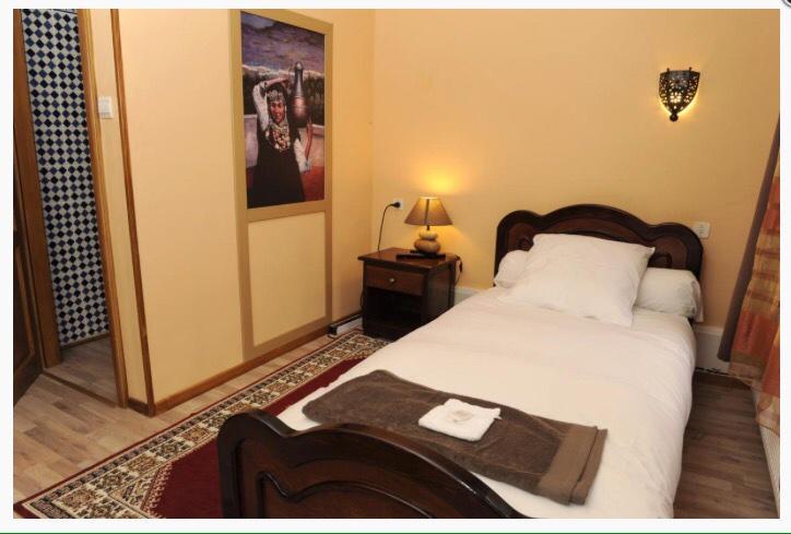 Chambre D'Hotes Anzi Arcis-sur-Aube Camera foto