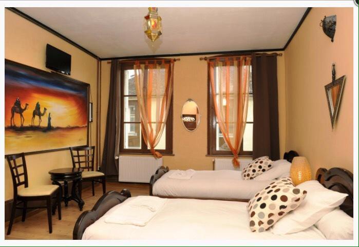 Chambre D'Hotes Anzi Arcis-sur-Aube Camera foto