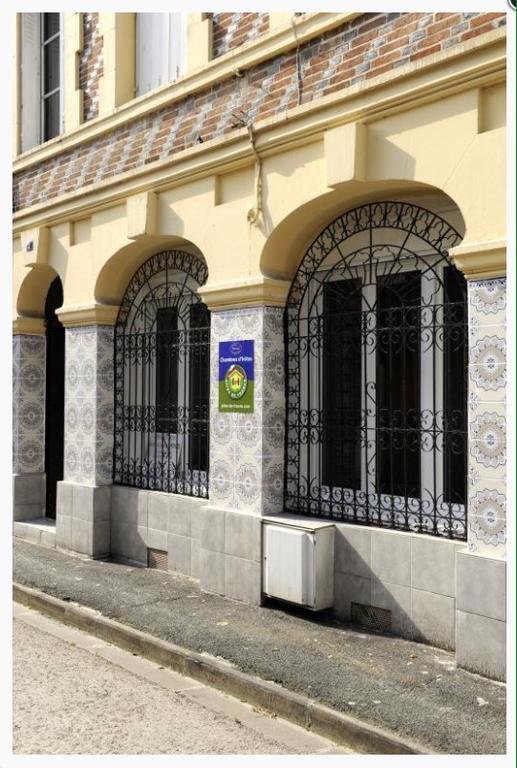 Chambre D'Hotes Anzi Arcis-sur-Aube Esterno foto