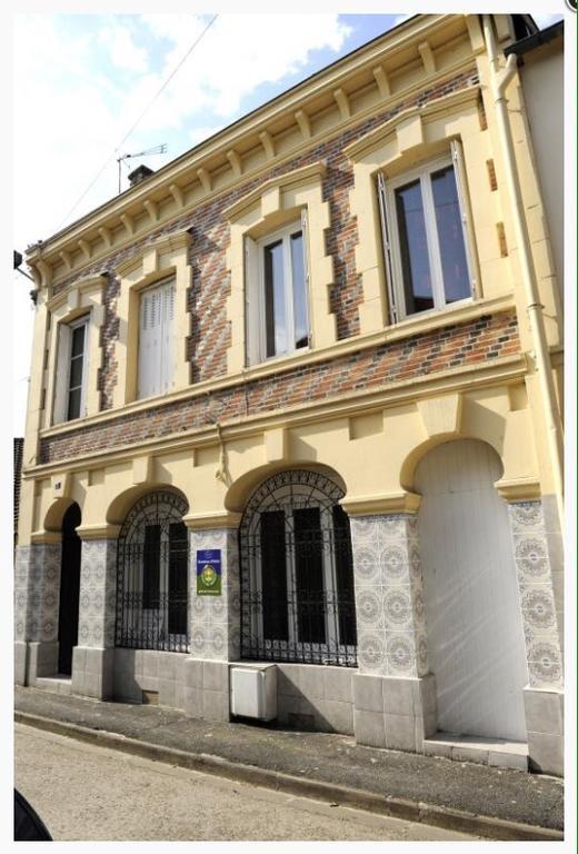 Chambre D'Hotes Anzi Arcis-sur-Aube Esterno foto