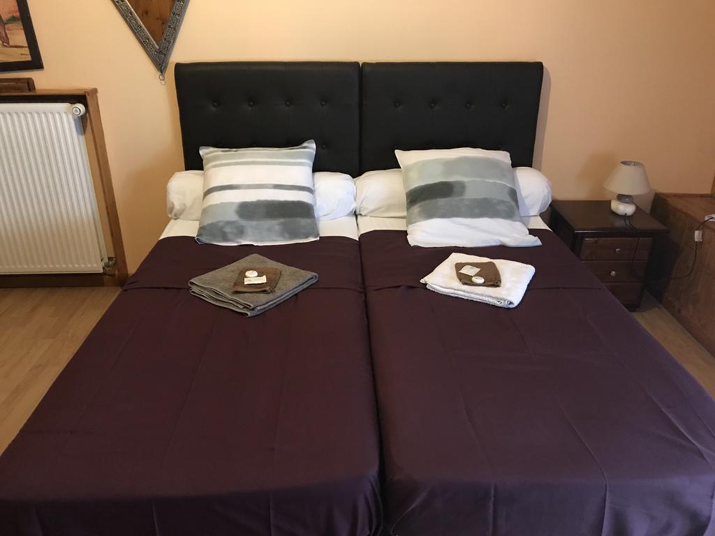 Chambre D'Hotes Anzi Arcis-sur-Aube Esterno foto